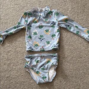Janie and Jack Kids Swim Set